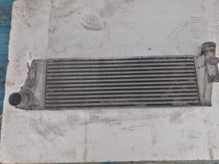 интеркулер Renault Scenic 2 поколение (2003 - 2006), 1.9 л., дизель, 8200115540