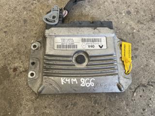 блок управления двигателем Renault Megane 3 поколение (2008 - 2014), 1.6 л., бензин, 237100131R