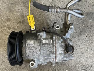 компрессор кондиционера Renault Scenic 3 поколение (2009 - 2012), 8200939386