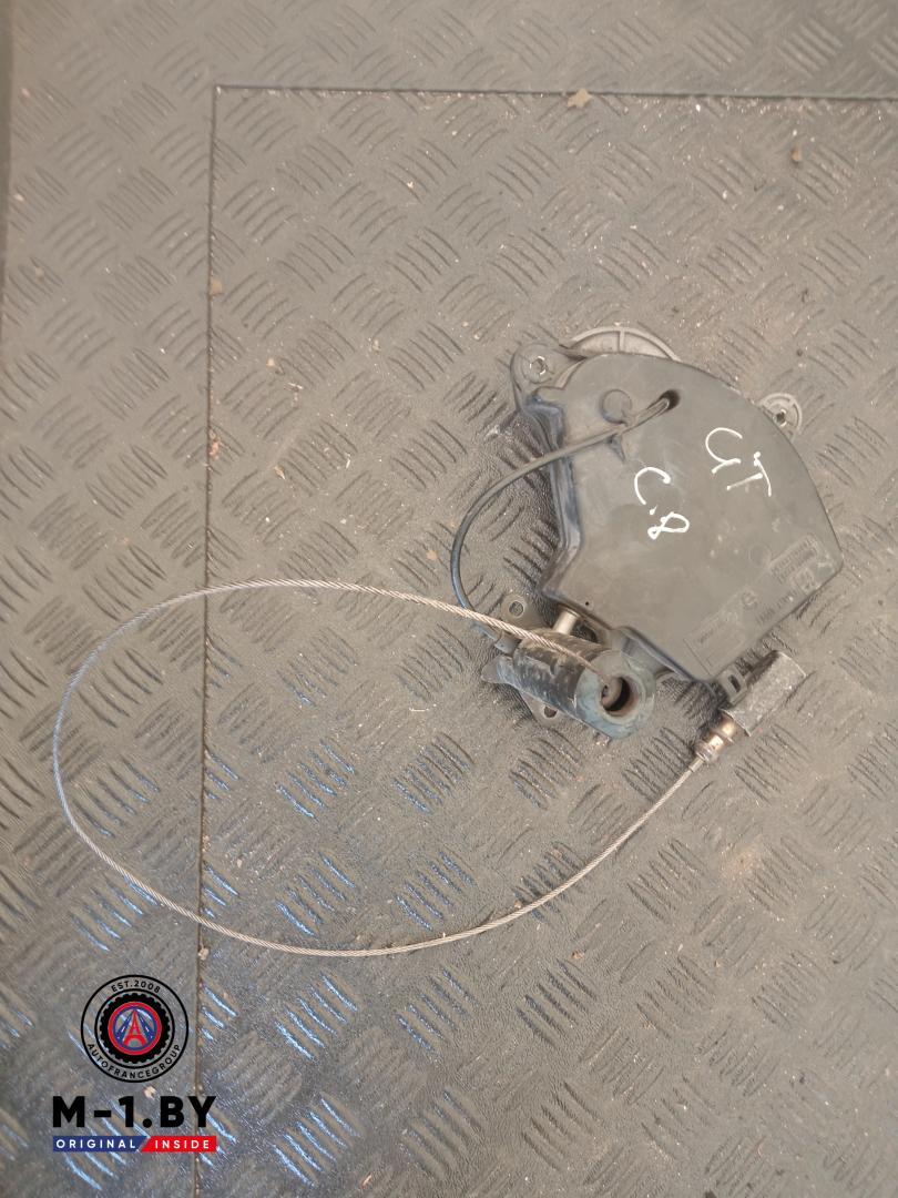 крепление запаски Citroen C8 1 поколение (2002 - 2008), 96481316YR - фото №1