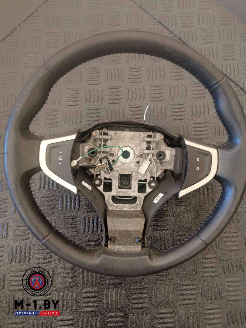 руль Renault Koleos 1 поколение (2008 - 2011) - фото №1