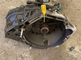КПП механическая (МКПП) Renault Scenic 3 поколение (2009 - 2012), 1.6 л., бензин, TL4A030, 7701700598