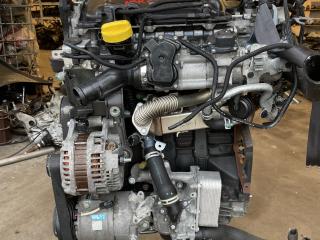 двигатель Renault Koleos 1 поколение (2008 - 2011), 2.0 л., дизель, АКПП, полный привод, M9R865