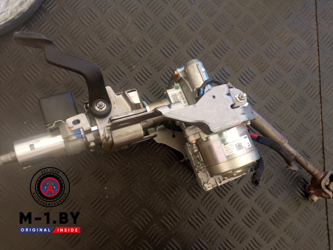 рулевая колонка Renault Megane 4 поколение (2016 - 2020) - фото №1