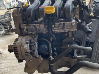 двигатель Renault Megane 3 поколение (2008 - 2014), 1.6 л., бензин, K4M866