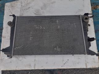 радиатор (основной) Renault Megane 3 поколение (2008 - 2014), 1.5 л., дизель, 214100002R