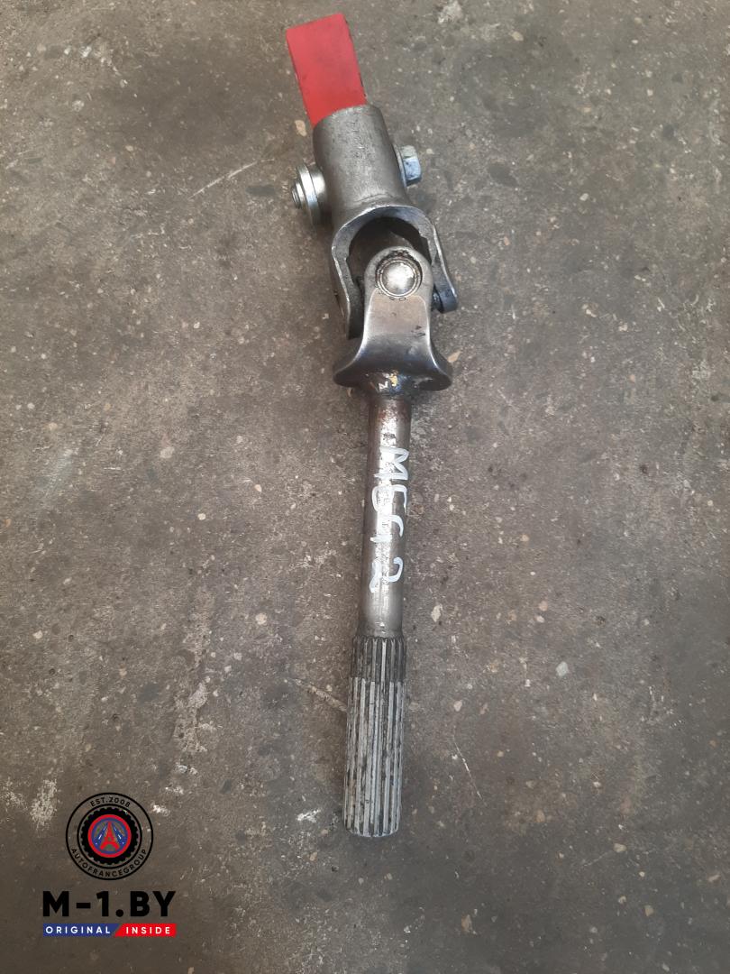 рулевой карданчик Renault Scenic 2 поколение (2003 - 2006), МКПП - фото №1