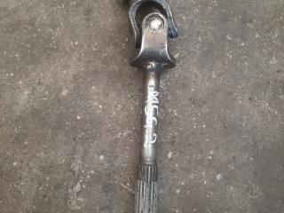 рулевой карданчик Renault Scenic 2 поколение (2003 - 2006), МКПП