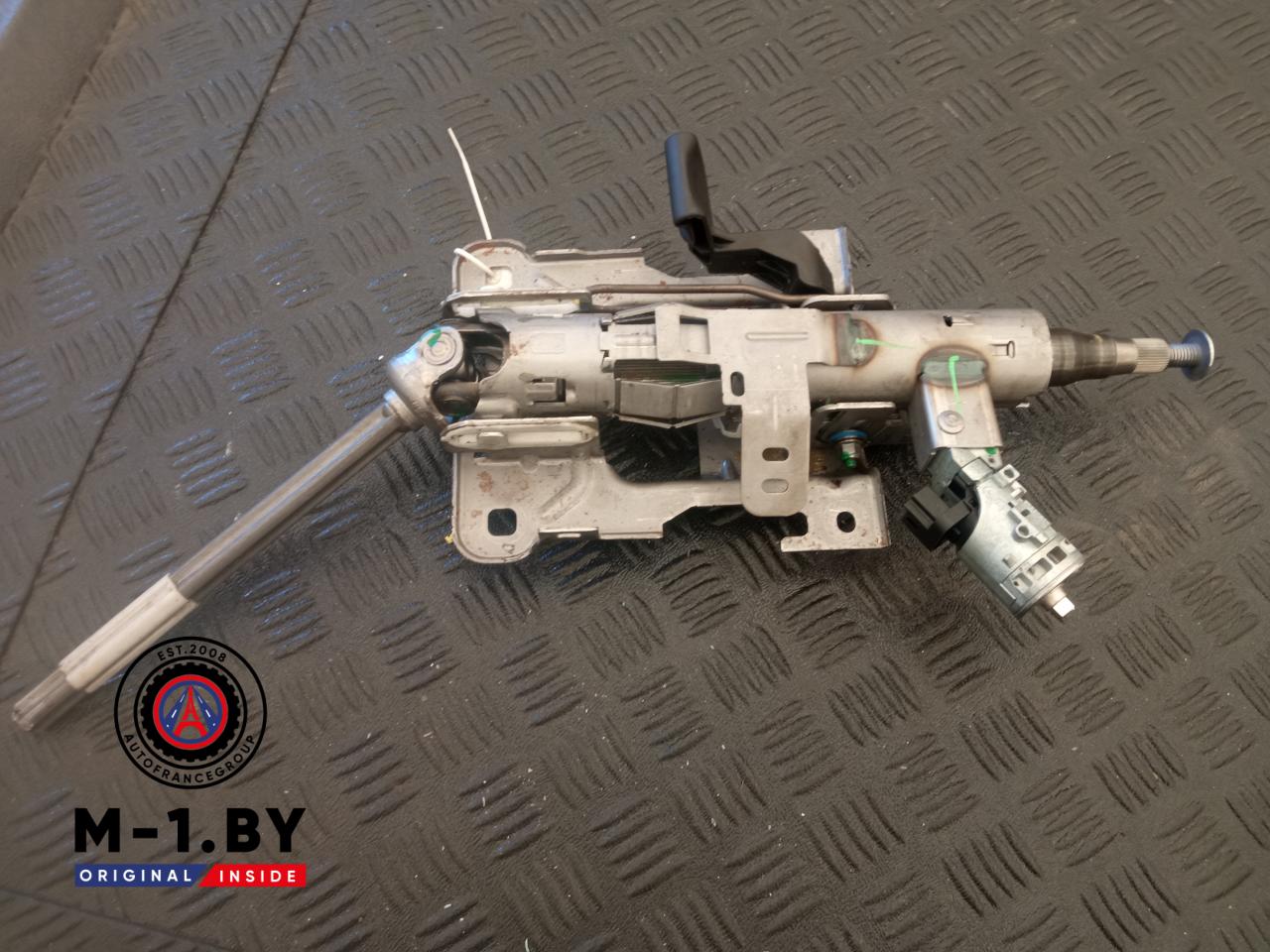 рулевая колонка Citroen DS4 1 поколение (2010 - 2016) - фото №1