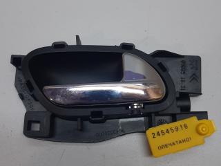 ручка внутренняя задняя правая Citroen C4 1 поколение 2006, 96435310