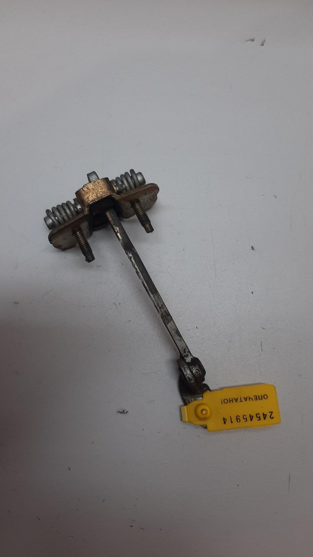 ограничитель открывания двери Peugeot 307 1 поколение 2002 - фото №1