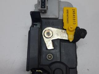 замок двери задней левой Peugeot 307 1 поколение 2002