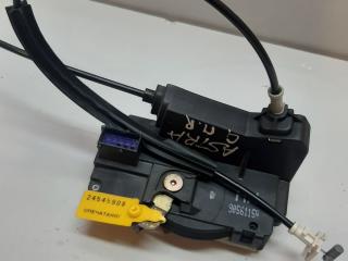 замок двери передней правой Opel Astra G 1998, 90561154
