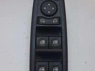 кнопка стеклоподъемника двери передней левой Renault Laguna 3 поколение 2008, 809610006R