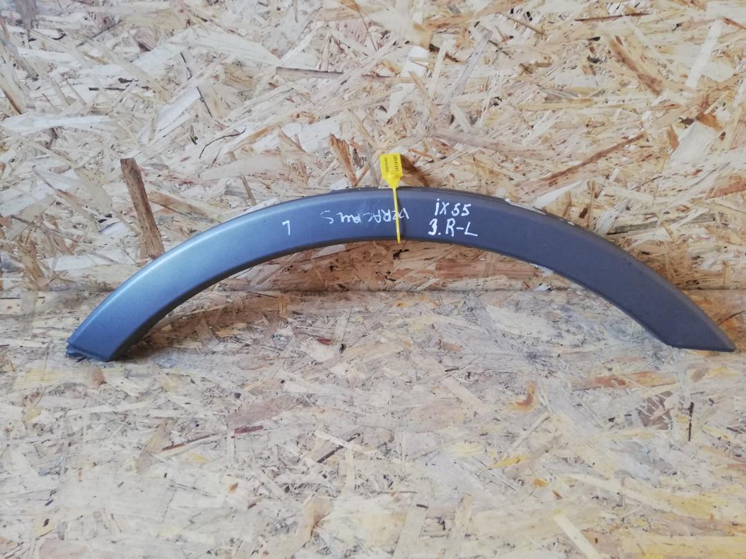 молдинг (накладка кузовная) Hyundai ix55 1 поколение 2010 - фото №1