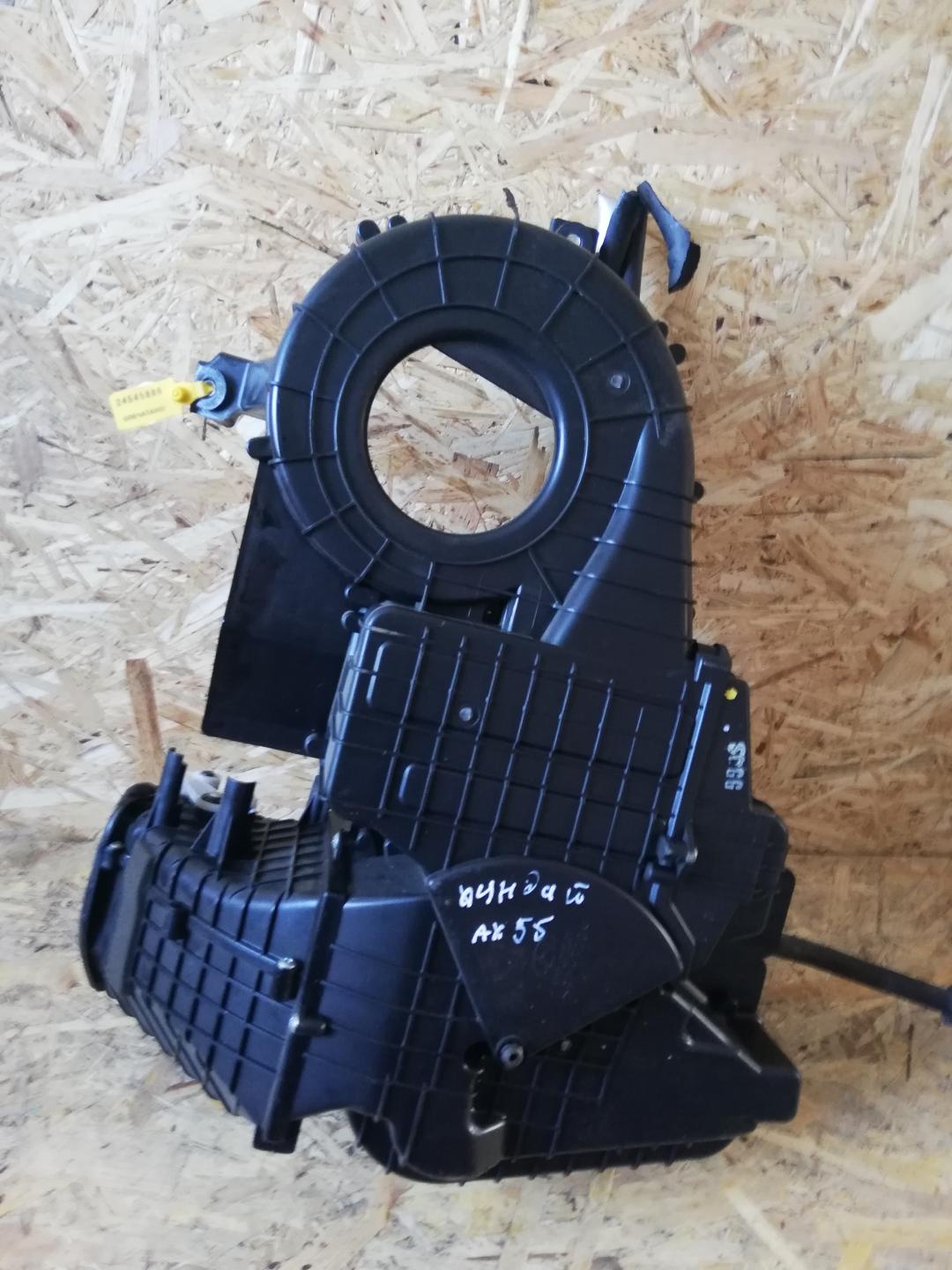 корпус отопителя (печки) Hyundai ix55 1 поколение 2010 - фото №1