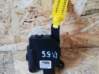 моторчик заслонки печки Hyundai ix55 1 поколение 2010