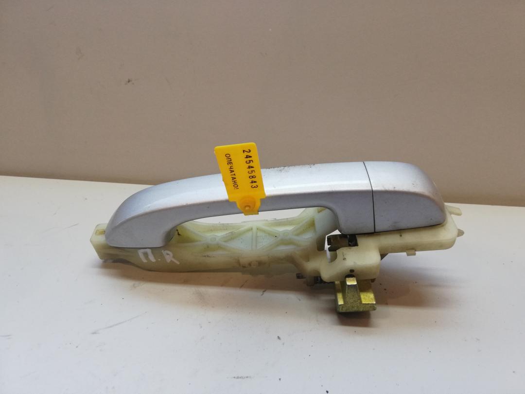 ручка наружная Hyundai ix55 1 поколение 2010 - фото №1