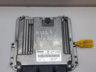 блок управления двигателем Renault Laguna 3 поколение 2008, 2.0 л., дизель, 8200726880