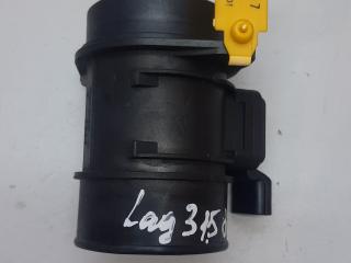 расходомер воздуха Renault Laguna 3 поколение 2008, 1.5 л., дизель, 8200358901, 5WK97007