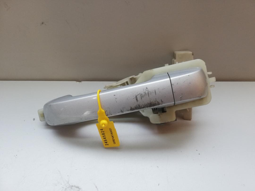 ручка наружная задняя правая Hyundai ix55 1 поколение 2010 - фото №1