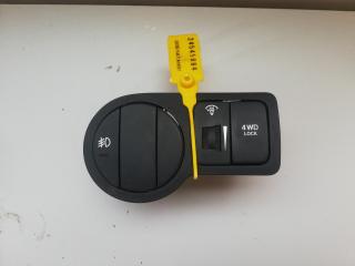 кнопка противотуманных фар Hyundai ix55 1 поколение 2010, 937703J100, 949503J100, 937303J000