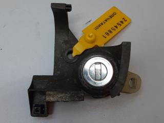 личинка дверного замка Peugeot 406 1 поколение 1997, купе