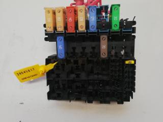 блок предохранителей Renault Laguna 3 поколение 2008, 2.0 л., дизель