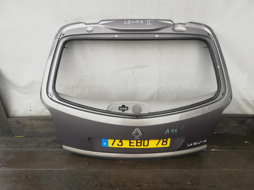 крышка багажника (дверь 3-5) Renault Laguna 2 поколение 2001, универсал - фото №1