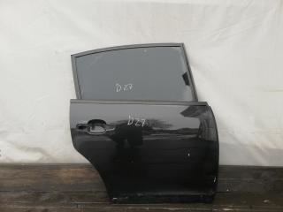 дверь задняя правая Citroen C4 1 поколение 2005