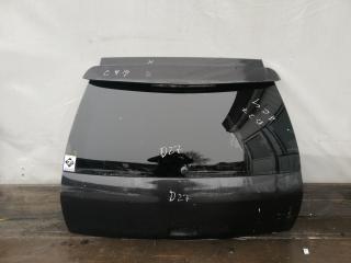 крышка багажника (дверь 3-5) Citroen C4 1 поколение 2005