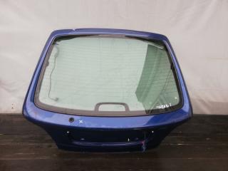 крышка багажника (дверь 3-5) Renault Megane 1 поколение 1995, хетчбэк 5 дв.