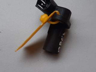 датчик коленвала Renault Megane 2 поколение 2003, 1.9 л., дизель, 8200443891