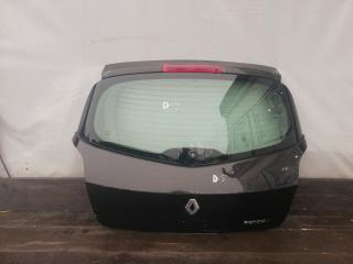 крышка багажника (дверь 3-5) Renault Clio 3 поколение 2006