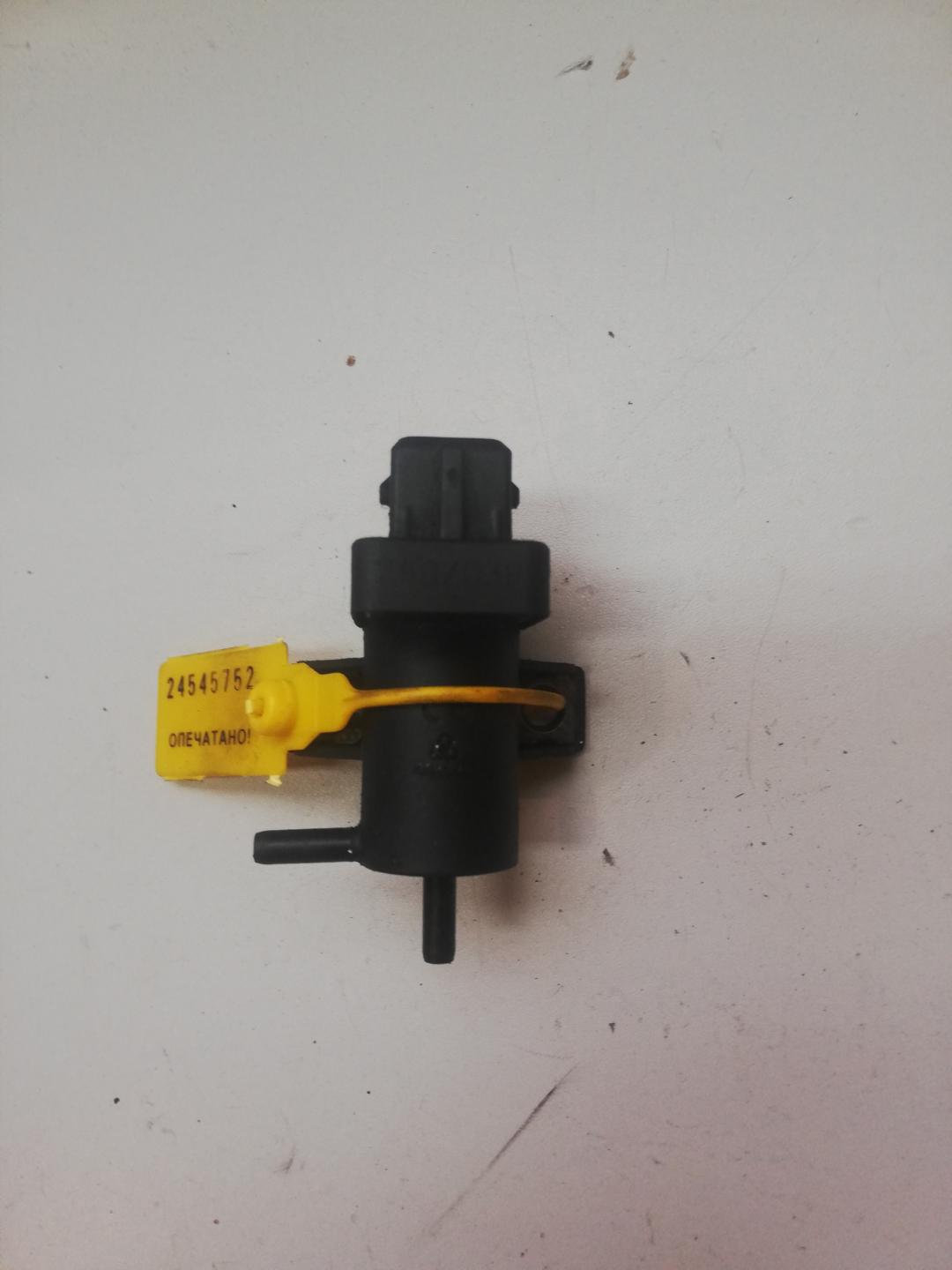 клапан управления турбиной (актуатор) Renault Espace 4 поколение 2002, 2.2 л., 7700113709 - фото №1