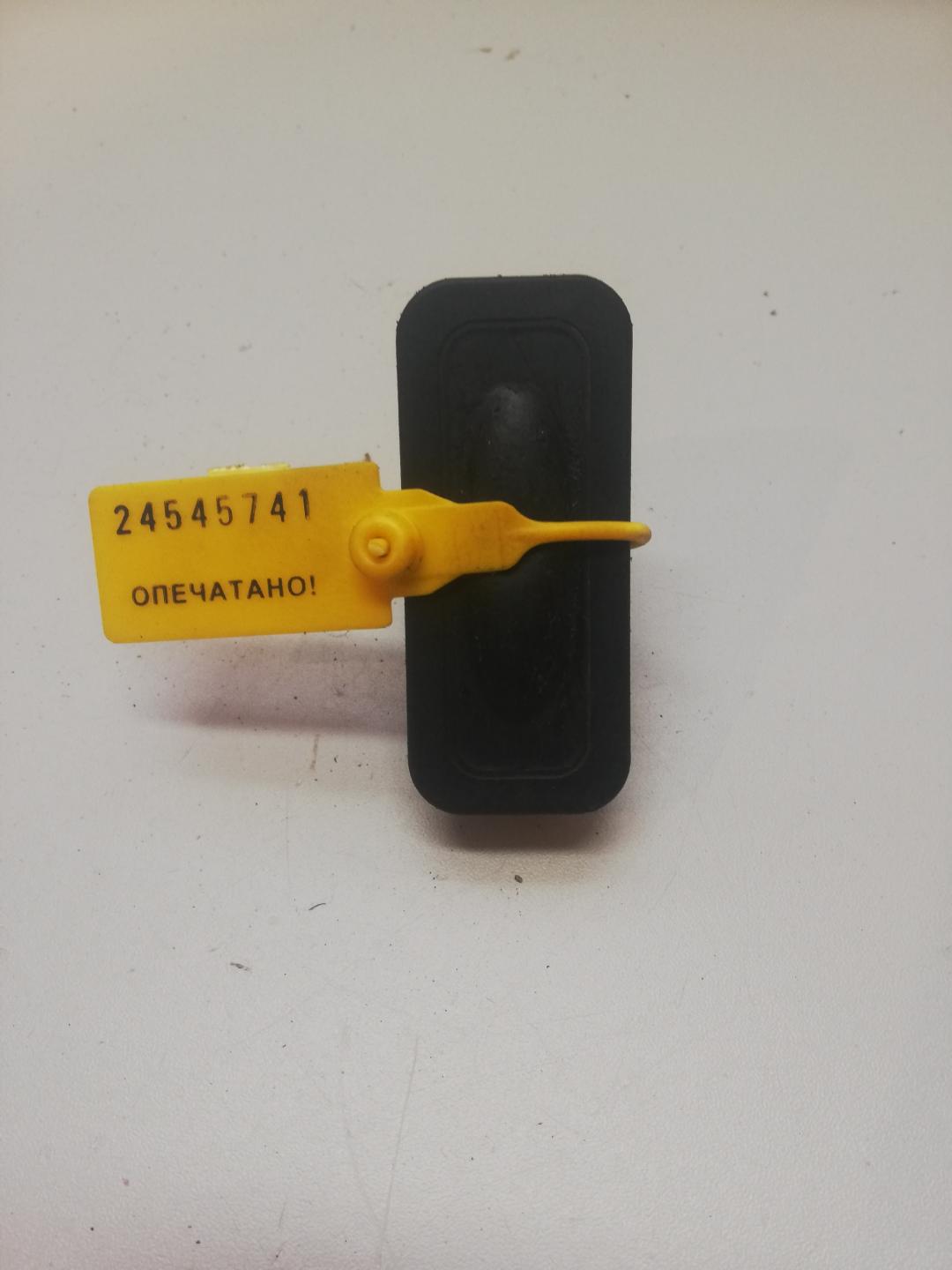 кнопка открытия багажника Renault Scenic 3 поколение 2009, 8200076256, 88000001 - фото №1
