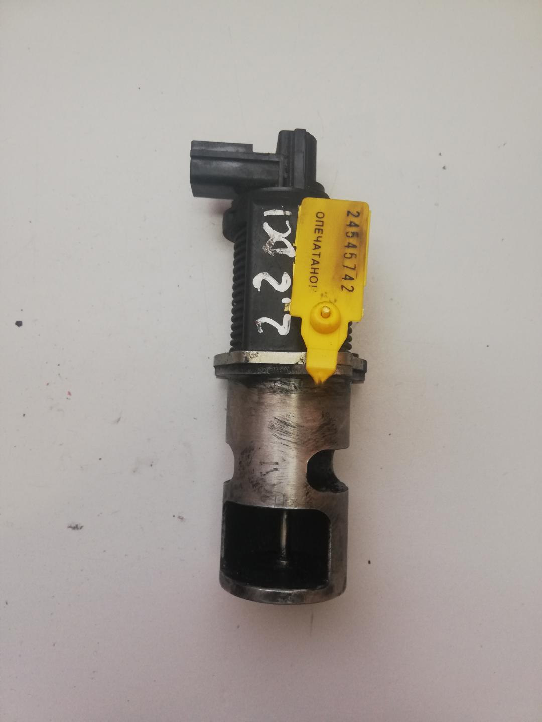 клапан EGR Renault Espace 3 поколение 2002, 2.2 л., 53623003 - фото №1