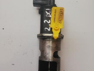 клапан EGR Renault Espace 3 поколение 2002, 2.2 л., 53623003