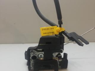 замок двери передней левой Fiat Doblo 1 поколение 2000