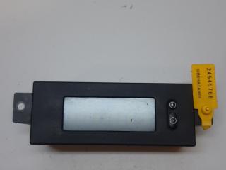 дисплей Opel Astra G 1999, 24428043