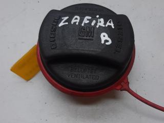 пробка топливного бака Opel Zafira 2 поколение (B) 2006, 13140958