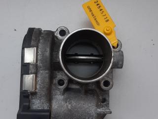 заслонка дроссельная Renault Espace 4 поколение [рестайлинг] 2008, 2.0 л., дизель, 8200330810