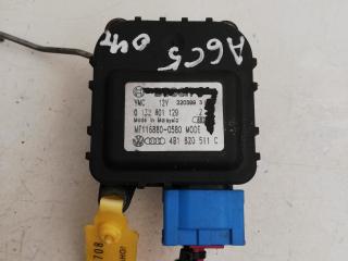 моторчик заслонки печки Audi A6 4B/C5 [рестайлинг] 2003, 0132801129