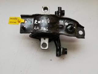 подушка крепления КПП Skoda Rapid 1 поколение 2012, 1.4 л., бензин, 0310278, 031027812, 199555