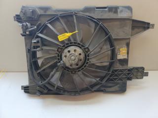 вентилятор радиатора Renault Megane 2 поколение 2004, 1.5 л., дизель, 7701354967