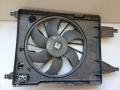 вентилятор радиатора Renault Megane 2 поколение 2004, 1.5 л., дизель, 7701354967 - фото №3