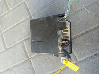 блок предохранителей Renault Kangoo 2 поколение (2007 - 2013), 8200451901D