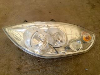 фара левая Renault Master 3 поколение (2010 - 2014)