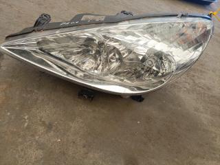 фара левая Peugeot 607 1 поколение [рестайлинг] (2004 - 2010)