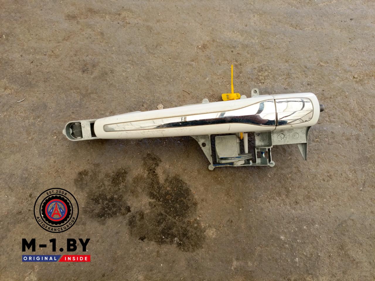 ручка наружная Citroen C5 2 поколение (2008 - 2017) - фото №1